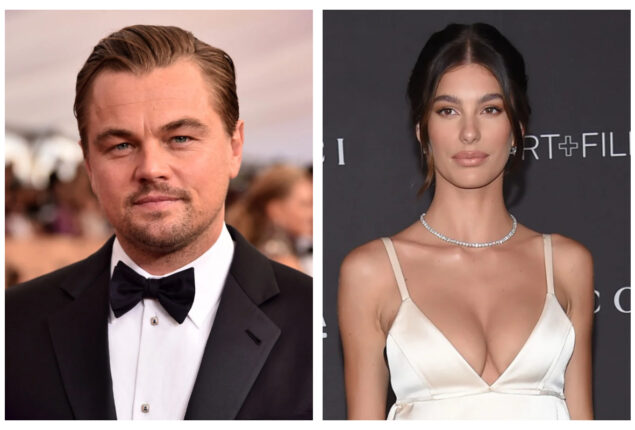Leonardo DiCaprio steps out in New York after Camila shifts to new apartment