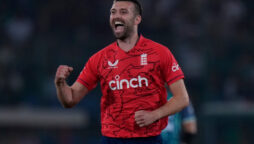 England bowler Mark Wood’s love for Pakistani cuisine