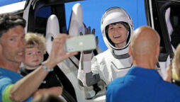 Samantha Cristoforetti