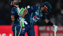 Mohammad Rizwan tops, Babar goes to 3rd spot in ICC rankings