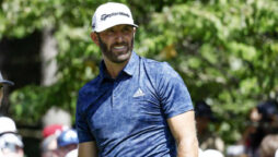 Dustin Johnson