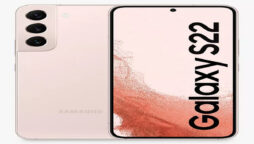 Samsung Galaxy S22 price in Pakistan & features