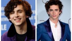 Timothee Chalamet