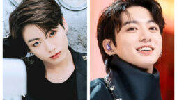 Dancer Teasung and BTS Jungkook
