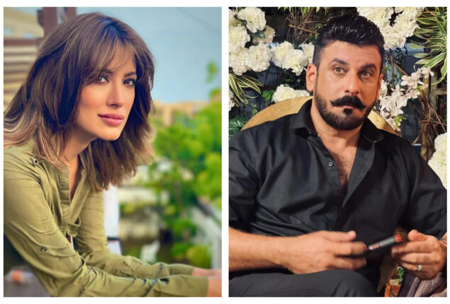 Mehwish Hayat criticized by Shamoon Abbasi for her Bollywood obsession