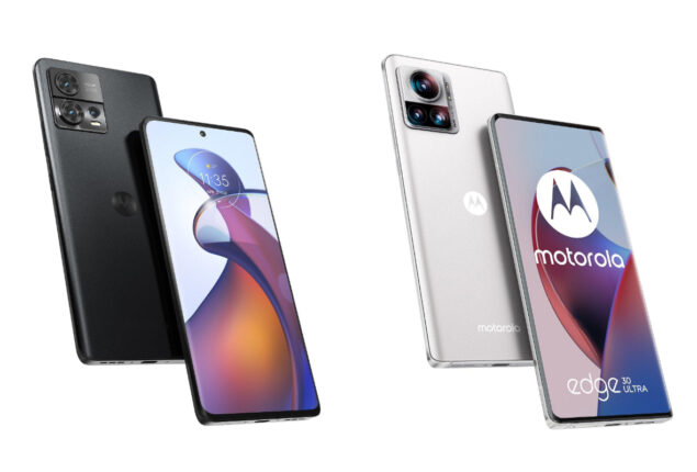 Motorola Edge 30 Fusion Edge 30 Ultra tipped to launch next week