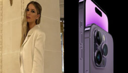 Steve Jobs’ daughter makes fun of iPhone 14