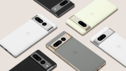 Google Pixel 7, Pixel 7 Pro color options