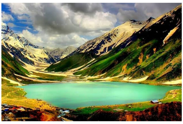 Kaghan Valley Tourism Reopens after Devastating Floods