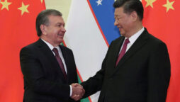 Uzbekistan signs deals