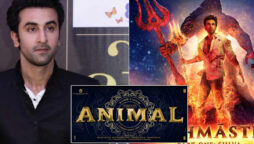 Ranbir will continue shooting for ‘Animal’ after ‘Brahmastra’ promotions