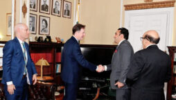 Meta office in Pakistan