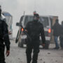 Tunisian judge jails 8 police union protesters