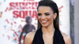 Leslie Grace
