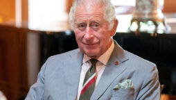 King Charles III