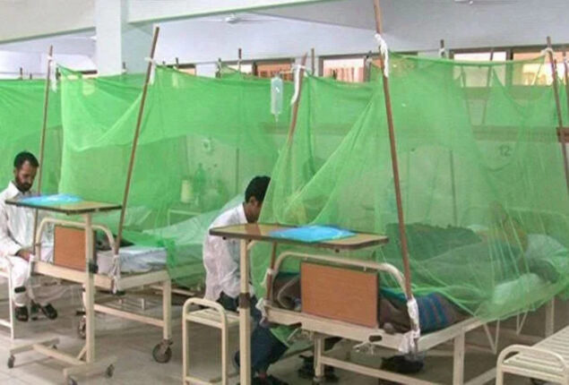 Two more lives snuffed out by dengue fever in Karachi