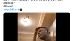 Release of iPhone 14 sparks frenzy on internet with “memes”