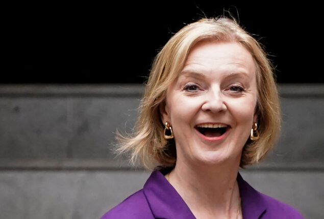 Liz Truss to attend first European Political Community meeting: reports