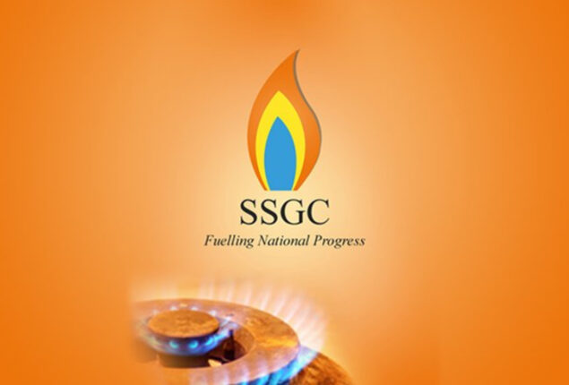 SSGC begins conical baffle charges, causing consumer inflated bills