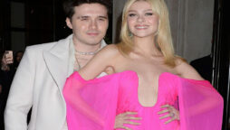 Nicola Peltz seen with Brooklyn, she claims Victoria ghosted her