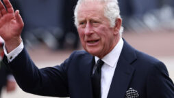 King Charles