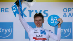 Tadej Pogacar sustained by Montreal win ahead of championships