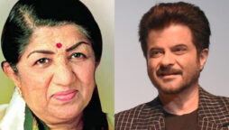 Watch: Anil Kapoor remembers Lata Mangeshkar on birth anniversary