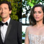 Ana de Armas got emotional after Adrien Brody lauded her portrayal of Marilyn Monroe