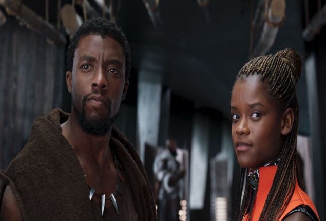 Black Panther 2 pays tribute to the late Chadwick Boseman