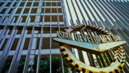 adb lowers growth prediction