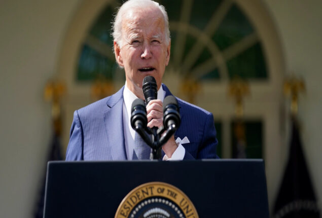Biden will lay out plan to end hunger in the US by 2030