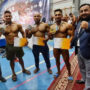 Asian Bodybuilding Championship, Pakistan wins three medals