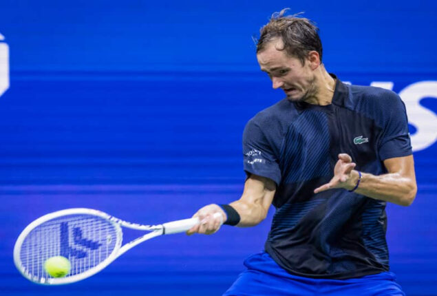 Daniil Medvedev: U.S Open Champion Knocked Out
