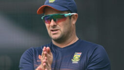 Mark Boucher retirement