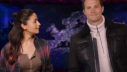 Jamie Dornan and Alia Bhatt announce the Netflix TUDUM event