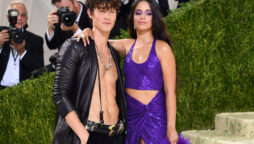 Camila Cabello gets ‘awkward’ on The Voice stage for this reason