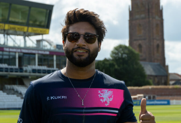 Somerset recruits Imam-ul-Haq for County Championship