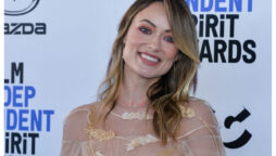 Olivia Wilde on deleting intimate moments from Don’t Worry Darling trailer