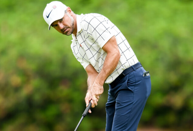 Trevor Immelman announced his International Presidents Cup roster