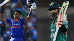Suryakumar Yadav Babar Azam