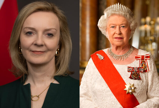 Britain handled Queen Elizabeth II’s death “tremendously”