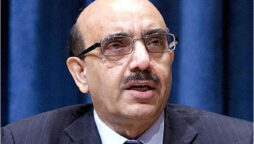 Pakistan’s flood situation becoming threatening, Masood Khan says; urges more int’l help