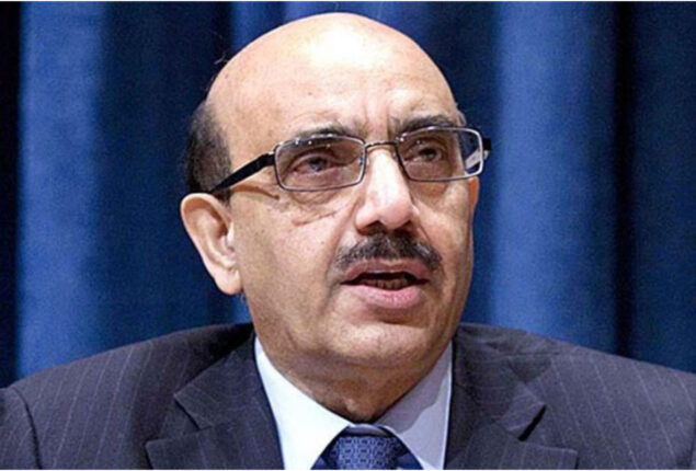 Pakistan’s flood situation becoming threatening, Masood Khan says; urges more int’l help