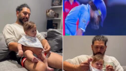 Yuvraj Singh six sixes