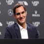 Roger Federer will retire in the Laver Cup doubles on Friday