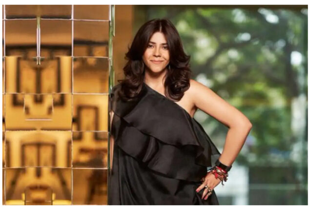 Ekta Kapoor, mom Shobha land in legal trouble for web series ‘XXX’