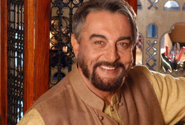 Bollywood actor Kabir Bedi received Lifetime Achievement Award