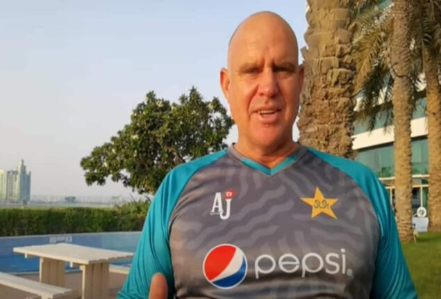 Matthew Hayden returns as mentor for Pakistan in T20 world cup