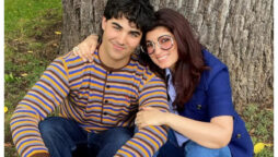 Twinkle Khanna wishes son Aarav on his birthday