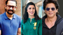 ‘Silence from Bollywood stars is deafening’ Mehwish Hayat points out amid floods